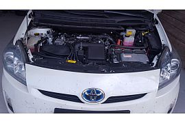 Cea mai economica masina! Toyota Prius Hybride